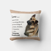 O Amor É Presente De German shepherd