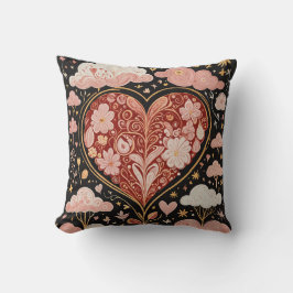 Almofada O amor está no ar