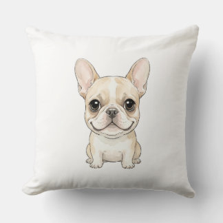 Almofada O Aristocrata de Orelhas de Morcego: Cachorrinho F