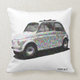 Almofada O Artigno Clássico Fiat 500