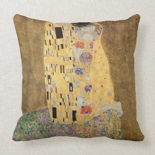 Almofada O beijo, 1907-08