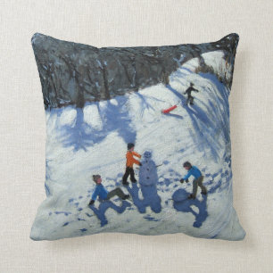 Almofada O boneco de neve 2