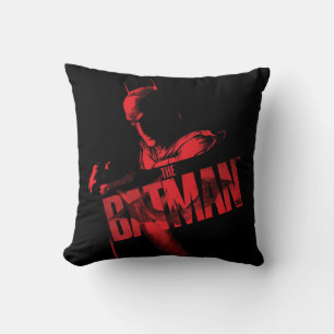 Almofada O Cabo do Batman e o Logotipo