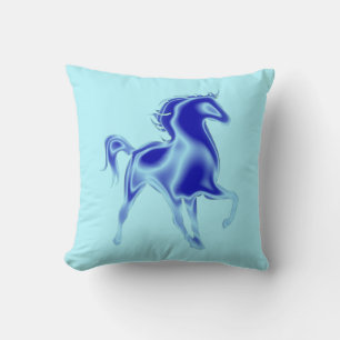 Almofada O Cavalo Azul
