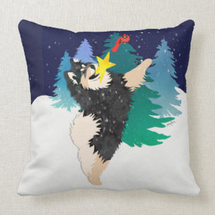 Almofada O CELESTIÃO - LAPPHUND FINLANDÊS - Travesseiro