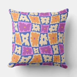 Almofada O Chessboard da Natureza