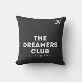 Almofada O Clube dos Sonhadores: Decoração Surrealista Cybe