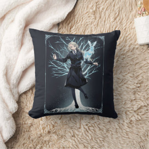 Almofada O Coelho da Anime Luna Lovegood Patronus