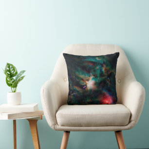 Almofada O Complexo de Nuvem Rho Ophiuchi.