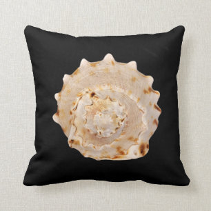 Almofada O Conch Shell joga o coxim
