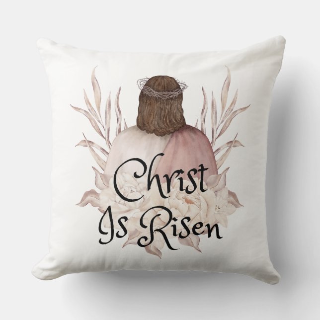 Almofada O cristo Está Riscado (Frente)