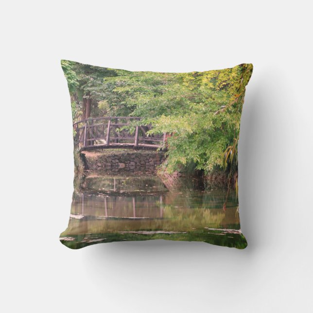Almofada O Cushion da Ponte (Frente)