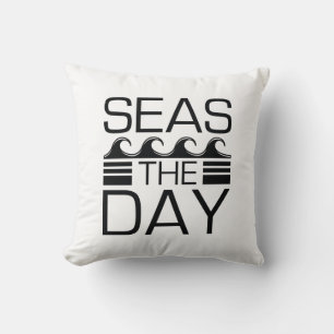 Almofada O Dia dos Mares