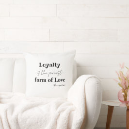 Almofada O Ênfase Perfeito: Travesseiro decorativo de Cota 