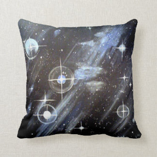 Almofada O espaço