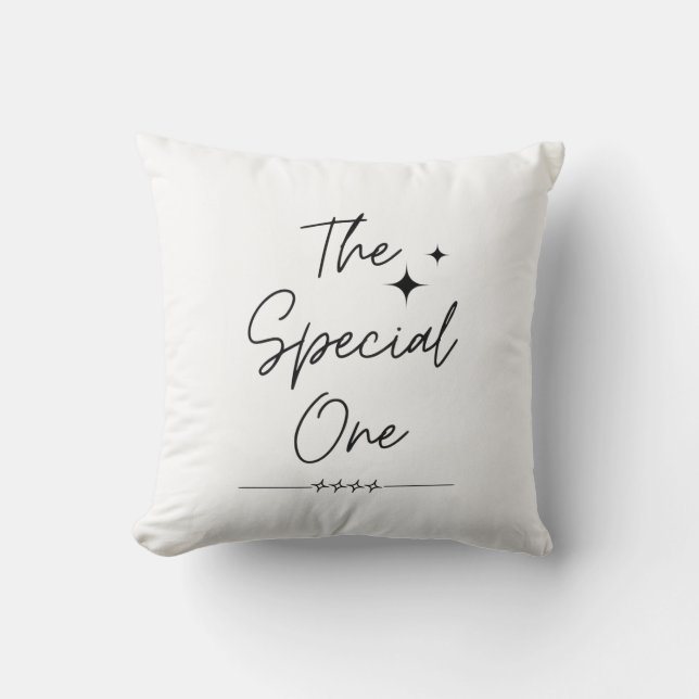 Almofada O Especial (Frente)