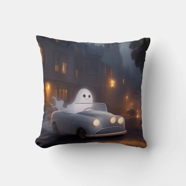 Almofada O Espírito da Véspera de Todas as Hallowas | Joyri (Frente)