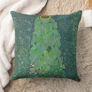 Almofada o-girassol-1907-gustav-klimt