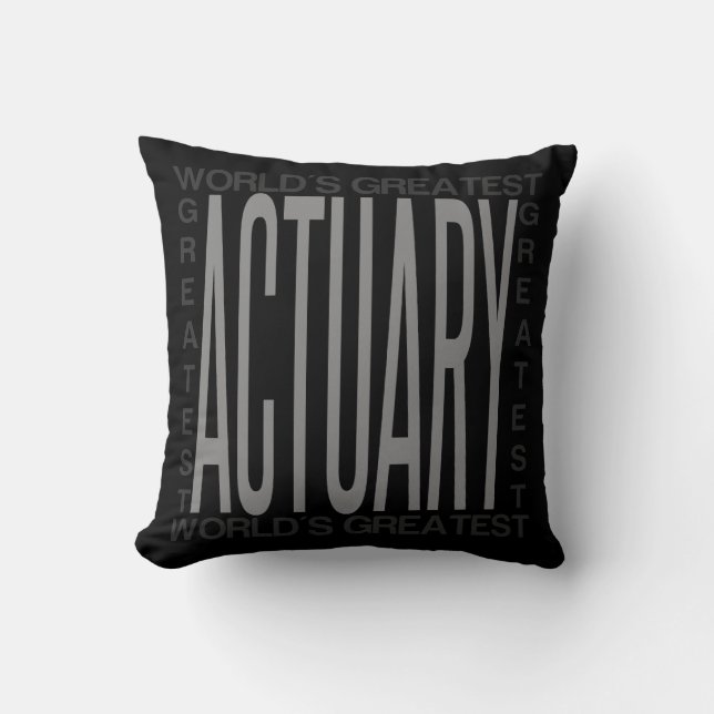 Almofada O grande escrivão dos mundos (Frente)