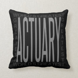 Almofada O grande escrivão dos mundos