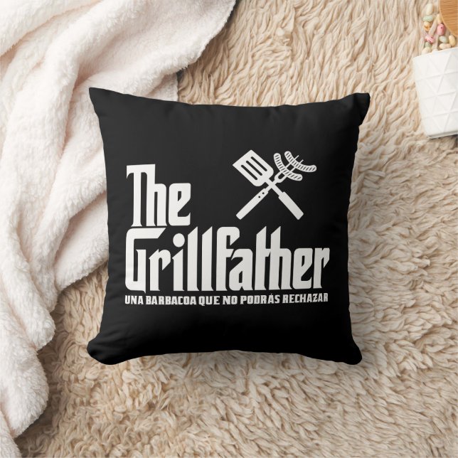 Almofada O Grilldad (Cobertor)