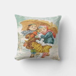 Almofada O guarda-chuva grande