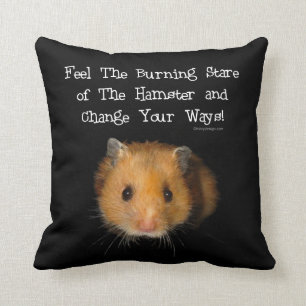 Almofada O hamster