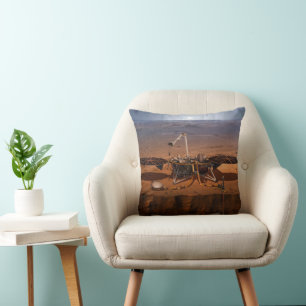 Almofada O Insight Lander