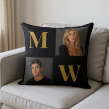 O Jeito Que Nós Samos Foto de Casal Personalizada 