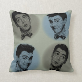 Almofada O kitsch Bitsch™: Gráficos da propaganda do