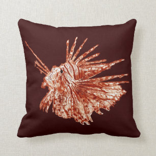 Almofada O Lionfish
