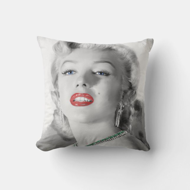 Almofada O melhor amigo da menina mim (Frente)