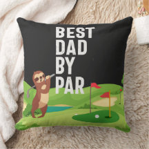 O melhor Pai de golfe de Par do pai do campo de go