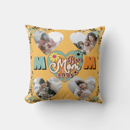 Almofada O melhor Vazio de Voo Fotográfico de Forma Multico