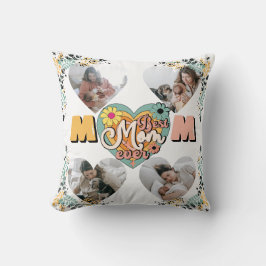 Almofada O melhor Vazio de Voo Fotográfico de Forma Multico