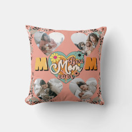 Almofada O melhor Vazio de Voo Fotográfico de Forma Multico