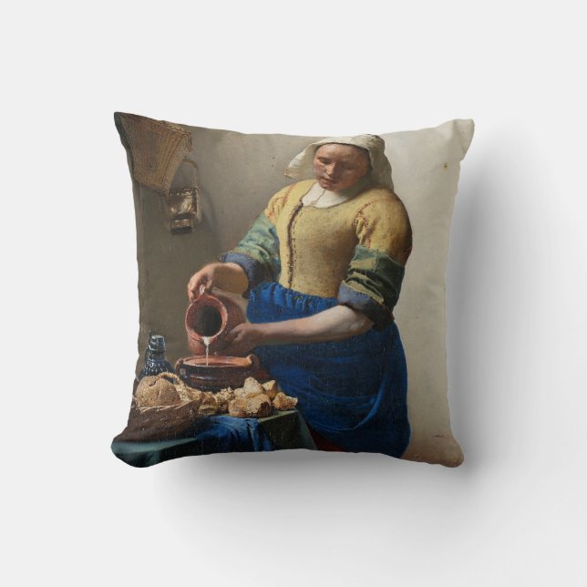 Almofada O Milkmaid (Frente)