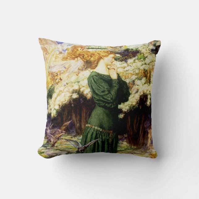 Almofada O Mundo do Lover (Frente)