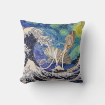 O Nascimento de Vênus na Onda Excelente