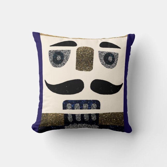 Almofada O Nutcracker frente e verso (Frente)