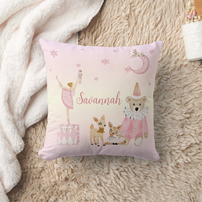 Almofada O Nutcracker Suite Personalizado Insuman (Cobertor)