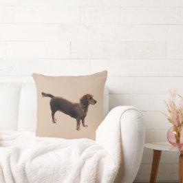 Almofada O Ouro Dachshund