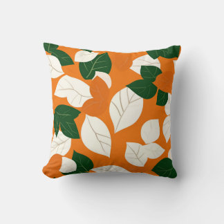 Almofada O outono deixa Travesseiro decorativo