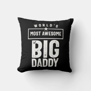 Almofada O Pai mais incrível do mundo  Padre Avô