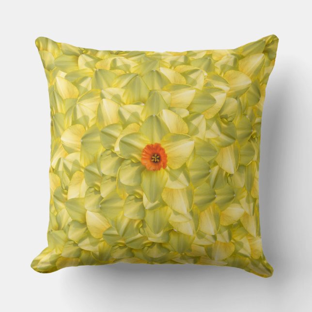 Almofada O poder das Petais (Frente)