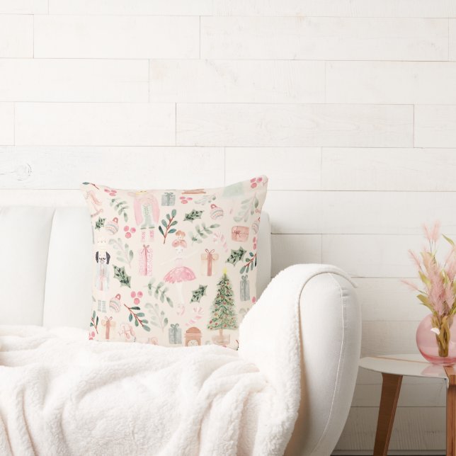 Almofada O Quebra-Nozes | Feriados (Sofá)