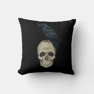 Almofada O Raven