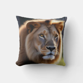 Almofada O Rei da Selva