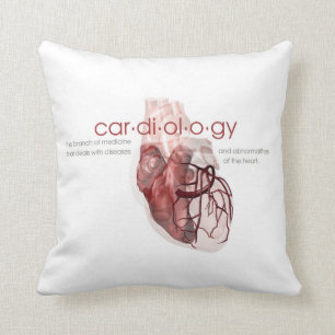Almofada O travesseiro da cardiologia