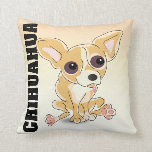 Almofada O travesseiro da chihuahua